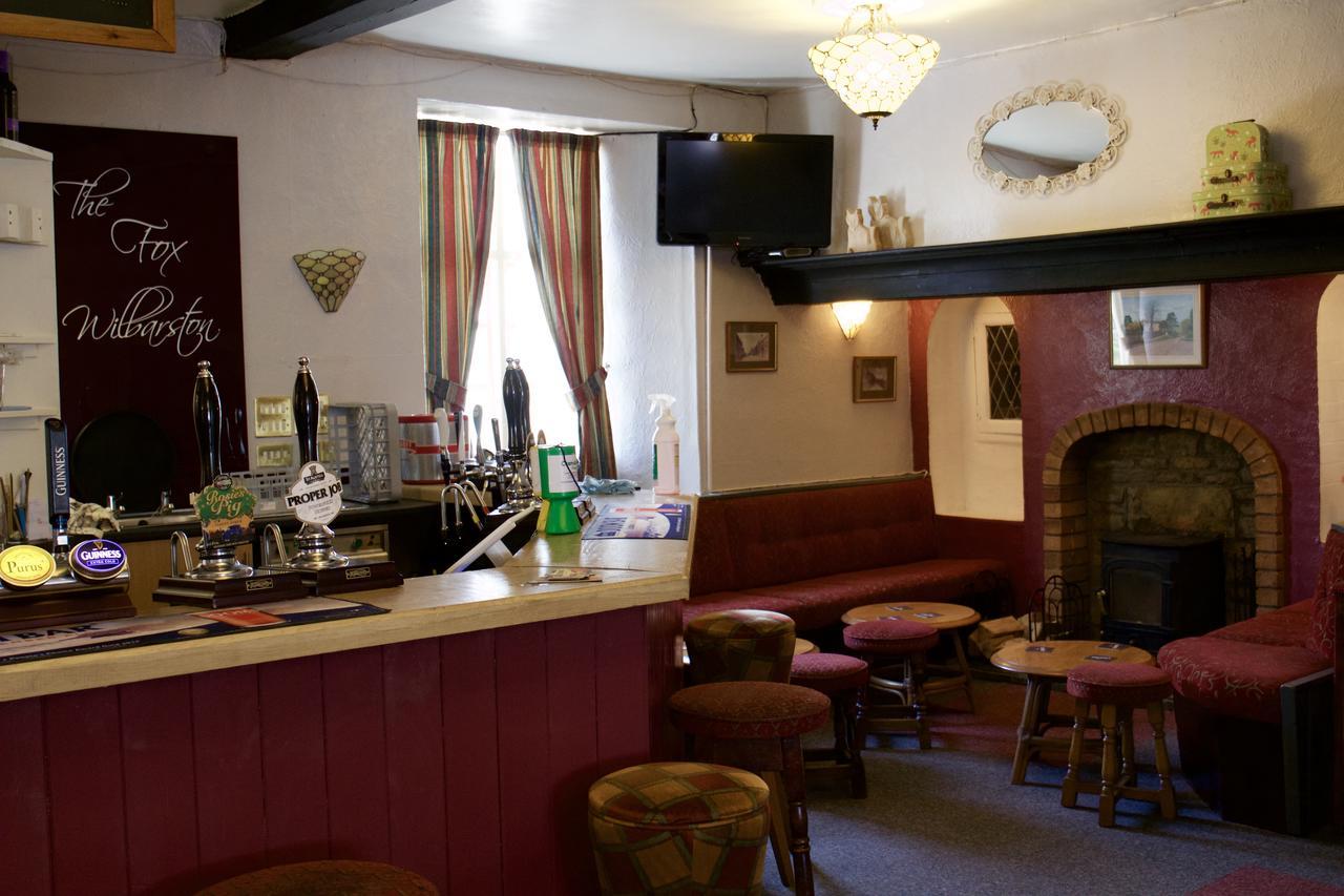 The Fox Inn, Wilbarston Exteriér fotografie